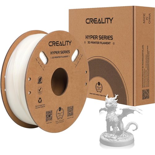 Creality Hyper Abs Beyaz Filament 1.75mm 1000Gr